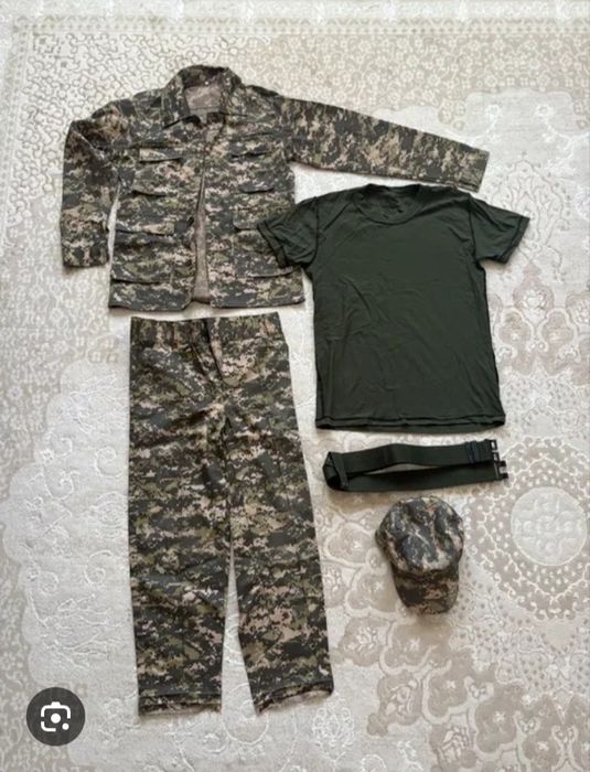 Продам военную форму для НВП