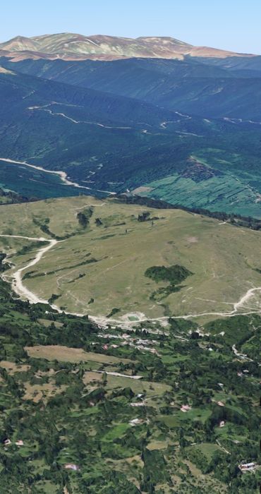 Teren de vanzare Secaria (Valea Prahovei, Valea Doftanei, Comarnic)