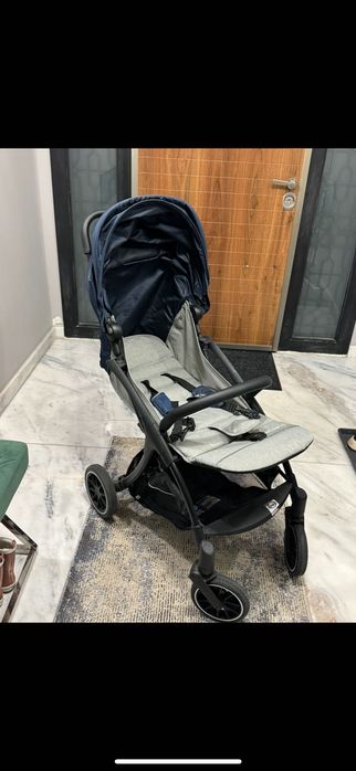 Детска количка - лятна Pali Wizard