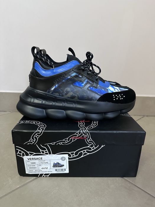 Versace Chain Reaction