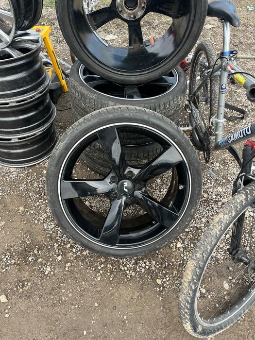 Джанти 5х120 R20