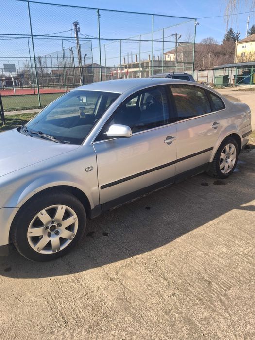 Masina VW Pasat B5.5