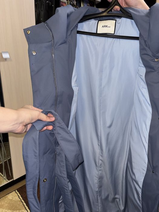 Новый зимний пуховик