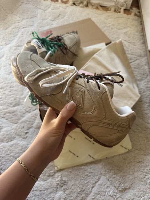 New Balance x Miu Miu