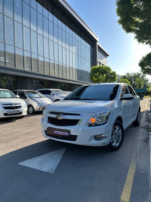 Аренда с Выкупом Кобальт Автомат