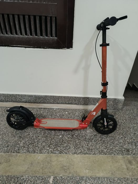 Самокат Urban scooter!