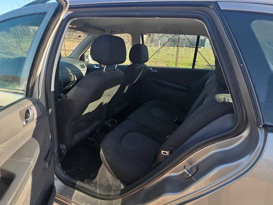 SKODA FABIA AN 2007, 1.4 Diesel, Klima