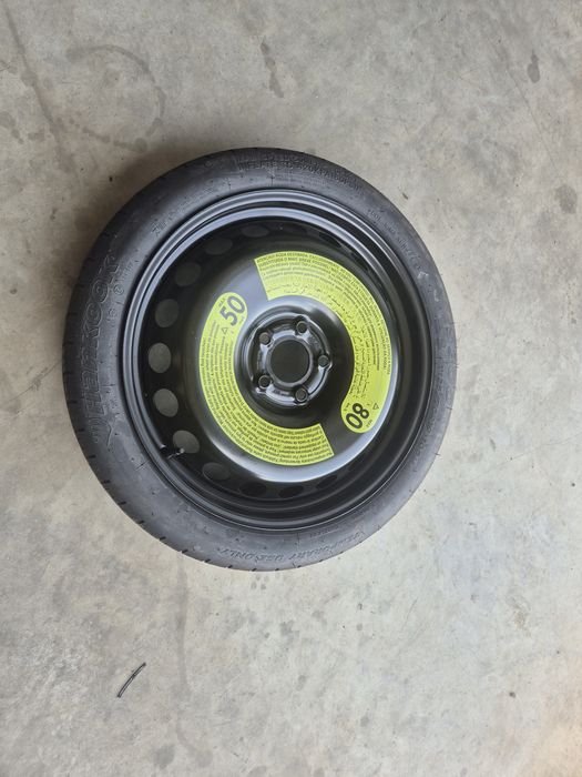 Roata rezerva slim Audi A4/A5/A6 2008-2020