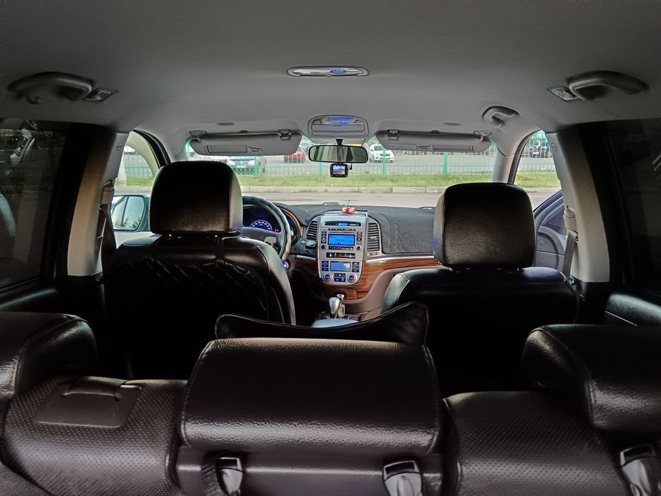 Продаётся Hyndai Santa Fe