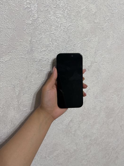 iPhone 16 про 128гб