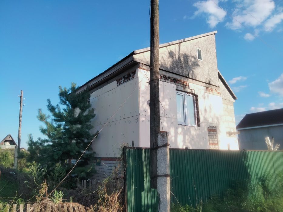 Дача на зерендинских