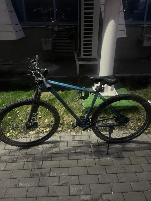 Велосипед Gestalt MTB 28