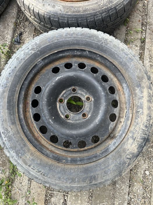 Janta/jante opel astra g/zafira a de tabla 5x110 R15
