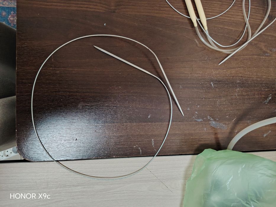 Спицы для вязания