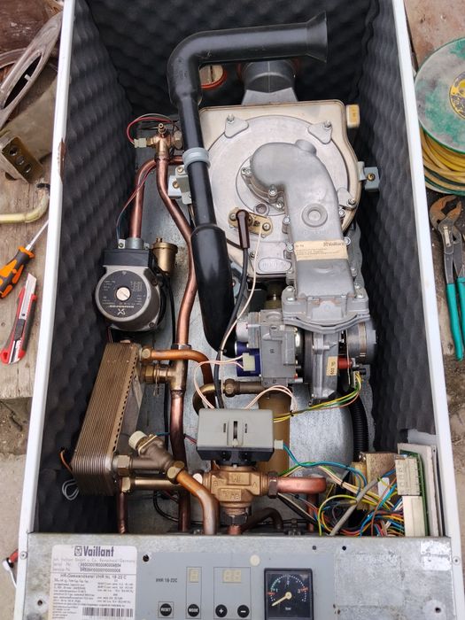 котел вайлант сотиллад