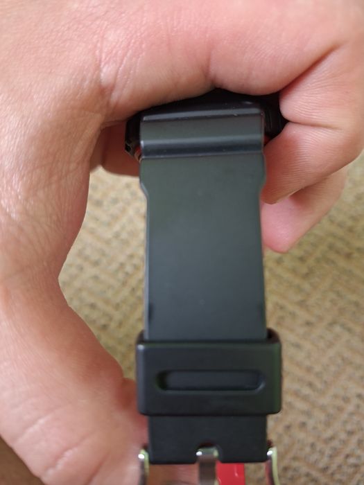 Casio G-Shock DW-5600HR-1