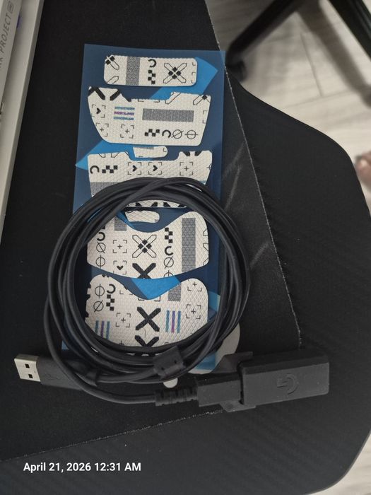 Игровая мышь Logitech G Pro X Superlight (оригинал)