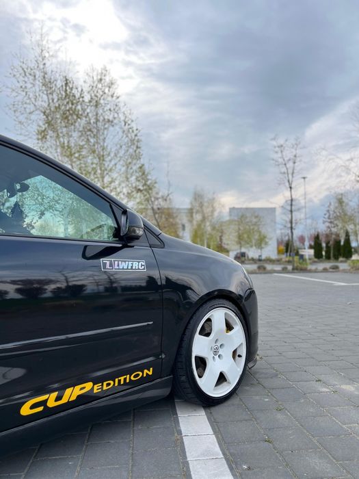 Polo GTI  9N3      1.8T       180.000 km