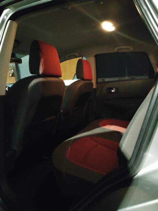 Nissan Qashqai AwD Srochno