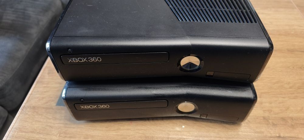 Xbox 360(250GB)неработещи