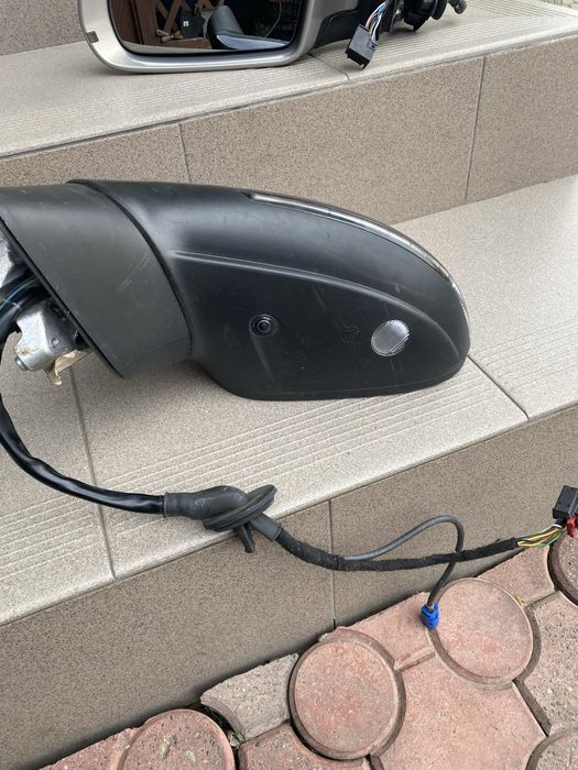 oglinzi stanga VW toureg 7P6 electrica camera Audi Q3