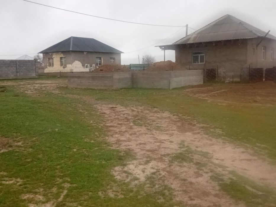 Жер, участок земли