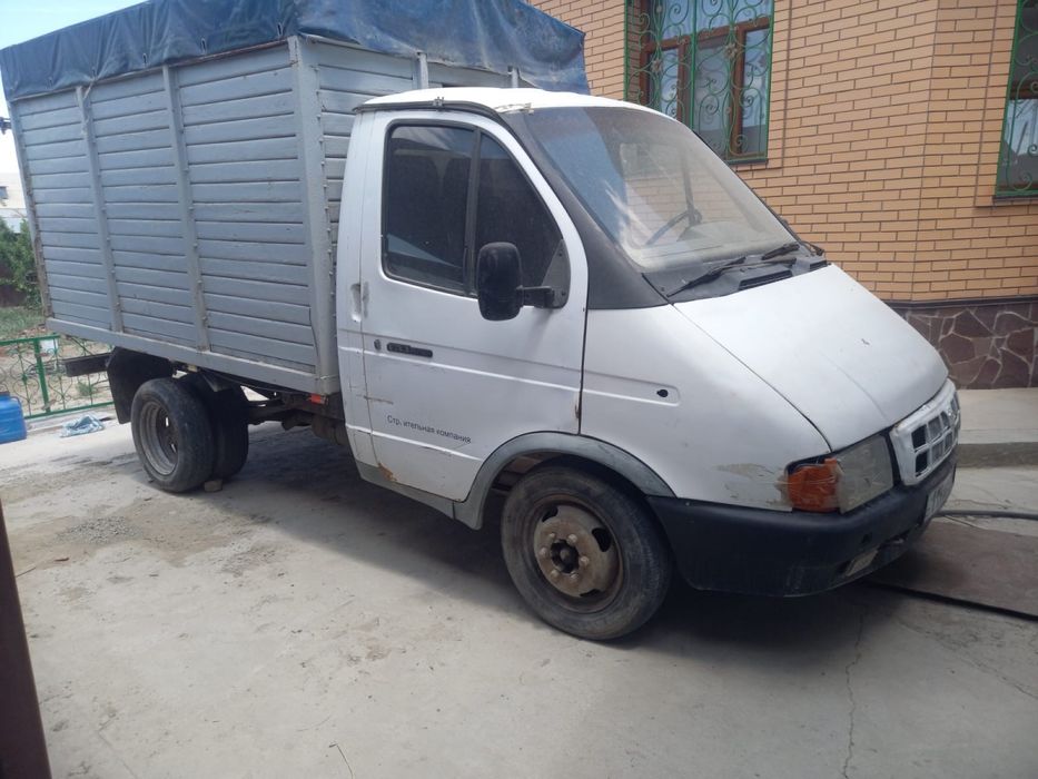 Продам газель бортовой