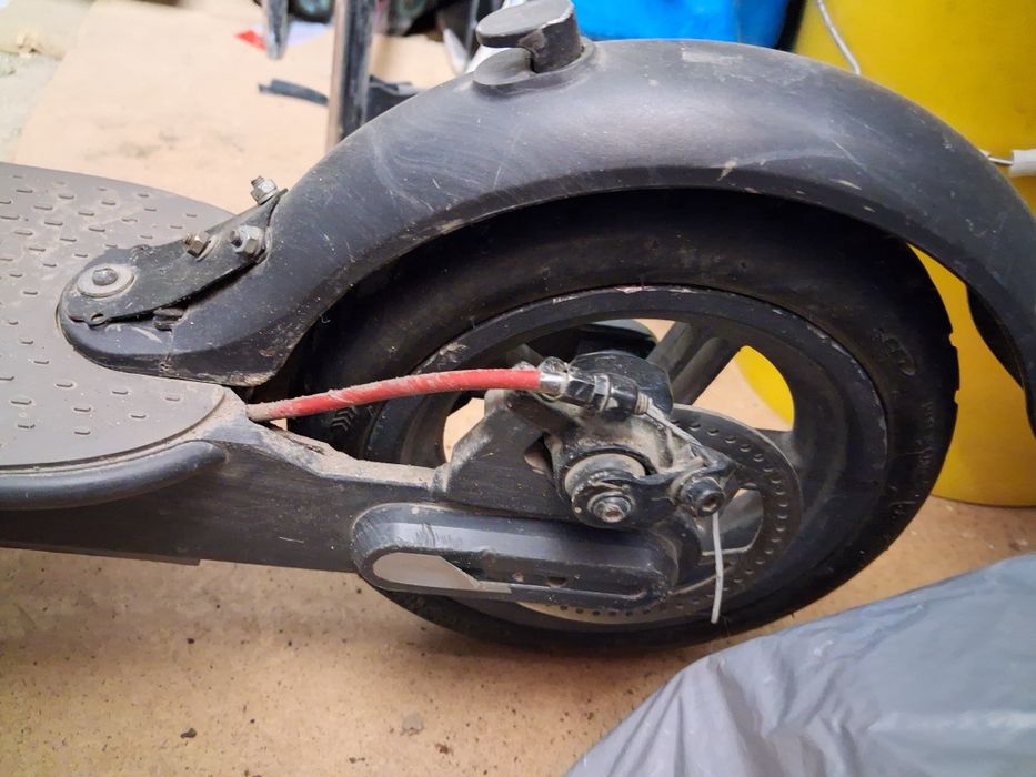 Продам электросамокат