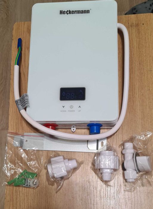 Instant electric apa calda 6000W