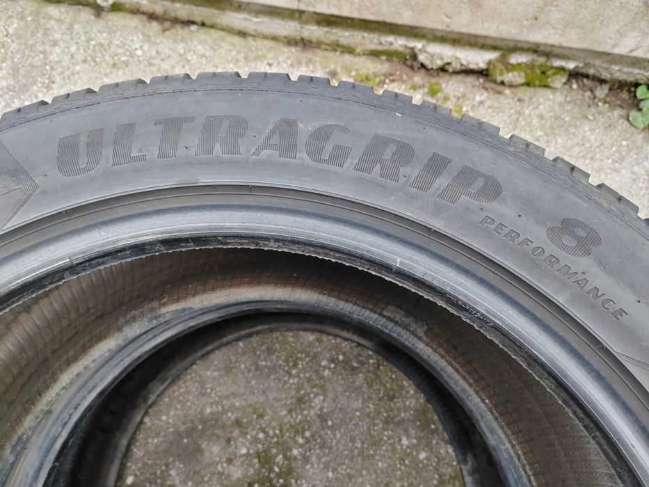 285/45/20 2бр.Good Year Зимни гуми