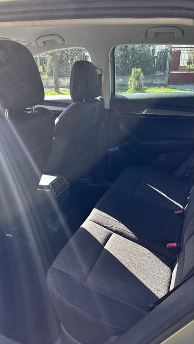 Skoda Karoq 4x4  2018