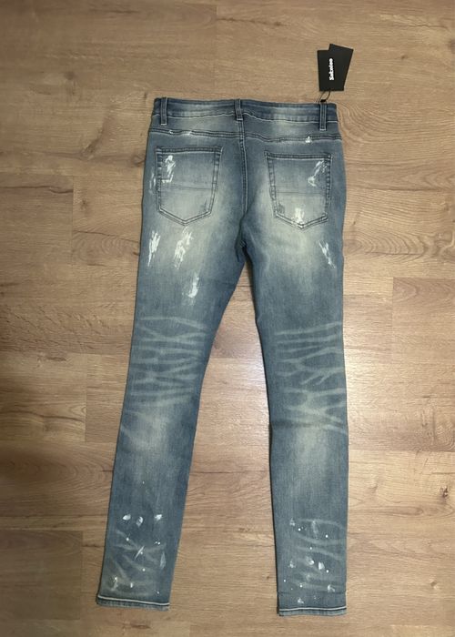 Blugi slim fit/ skinny
