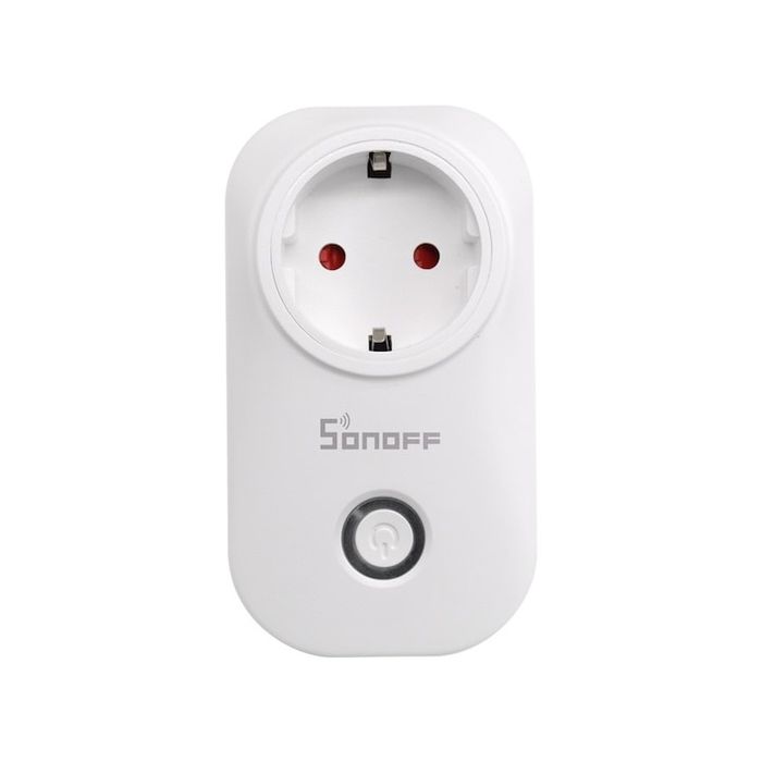 WiFi smart контакт