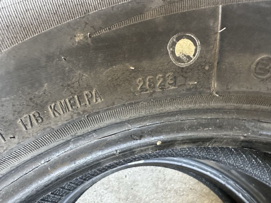 225/70/16 зимни гуми за джип!