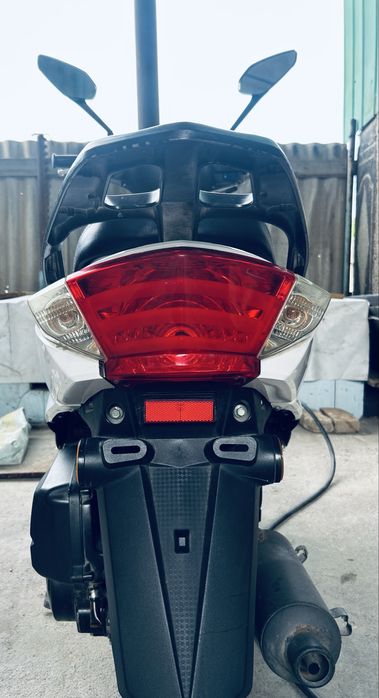 Мопед RKS Motor, модель Neon 125.