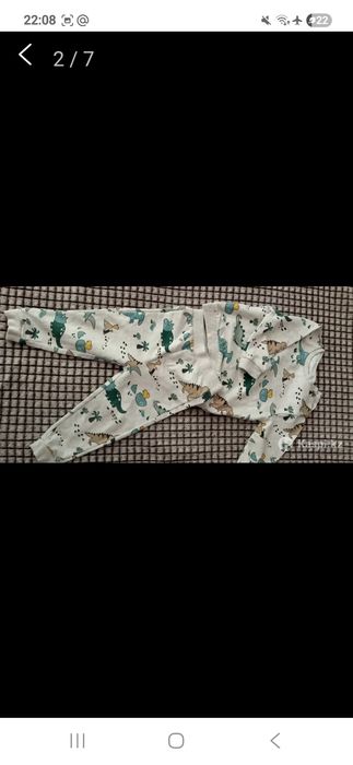 Вещи детские до 2 лет