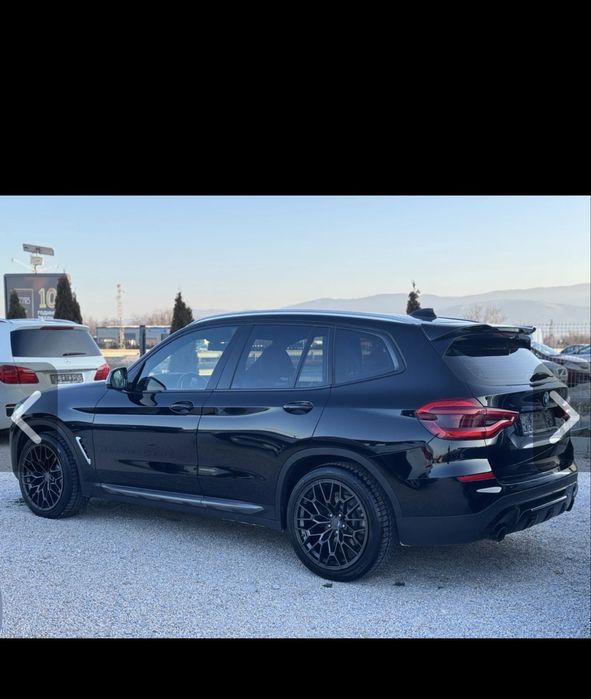 Bmw x3 3.0D x-line