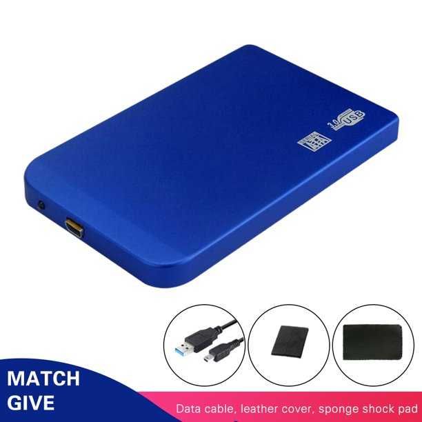 Външен хард диск 2TB HHD гр. Пловдив Център • OLX.bg