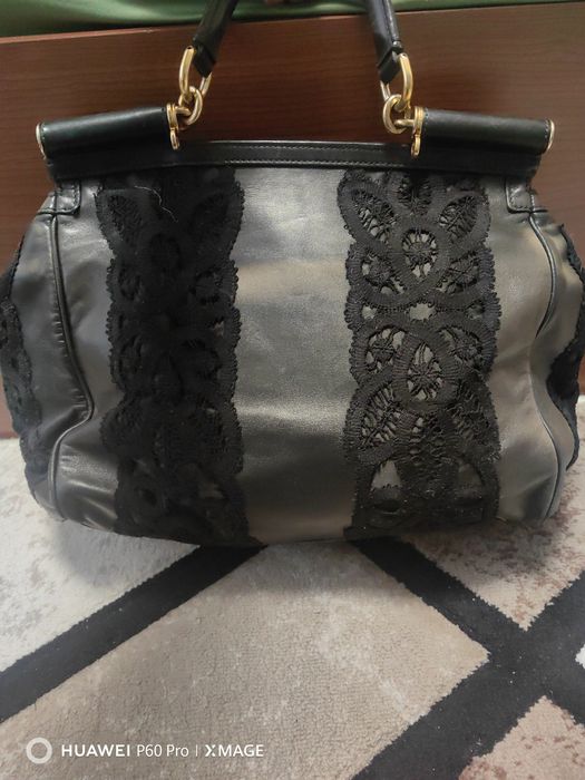 Dolce & Gabbana Sicily Large Чанта