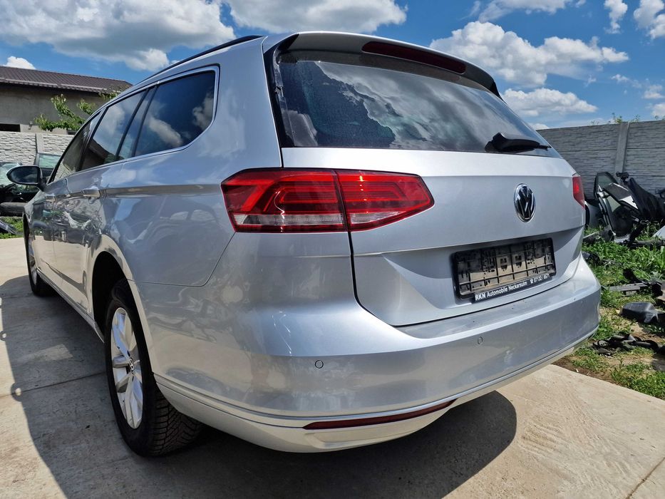 Dezmembrez Volkswagen Passat B8 berlina sedan break dezmembrari Passat