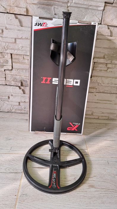 Металотърсач Deus