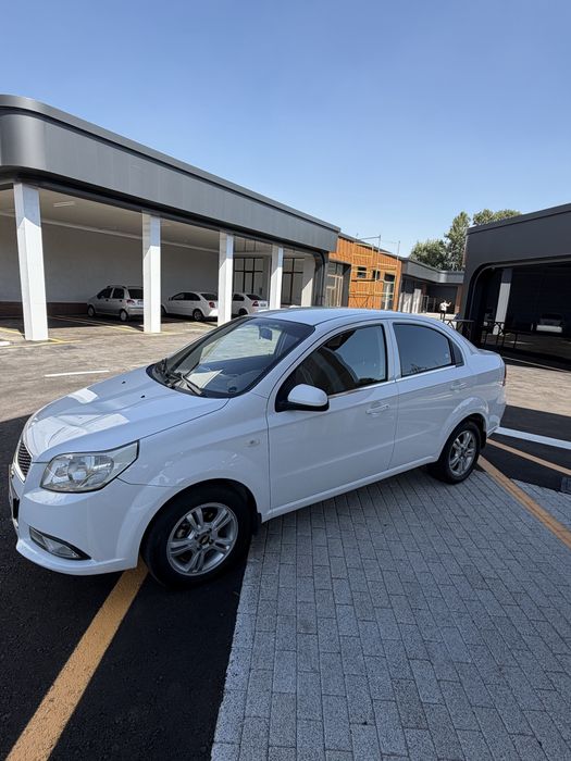 Nexia 3 avtamat
