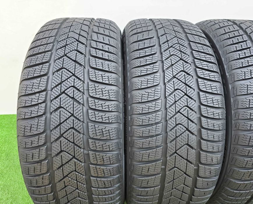 4бр. 245/45/18 PIRELLI Winter Sotozero 3- зимни
