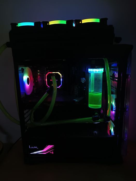 PC Gaming High-End | Viteză extremă!