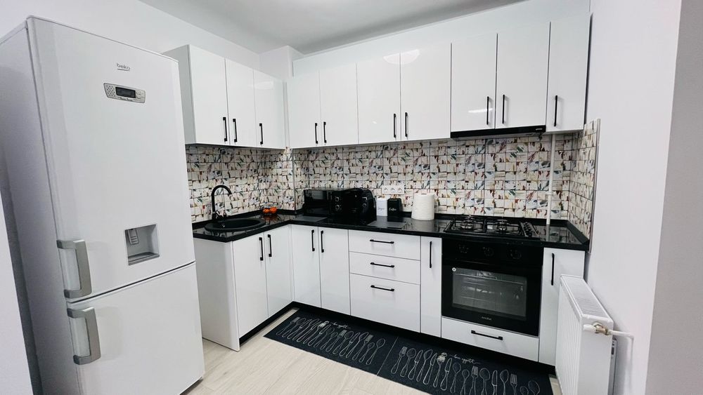 Apartament 2 camere de închiriat | White Tower – Bd. București, Ploiești