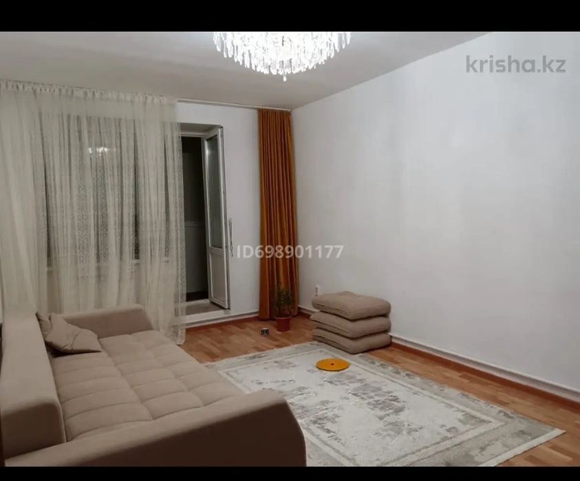 1 ком квартира. АК САТПАЕВА 348