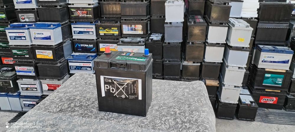 Акумулатор 40 ач, гаранция и доставка, японски стандарт