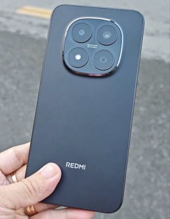 Redmi note 15 256 гига новый