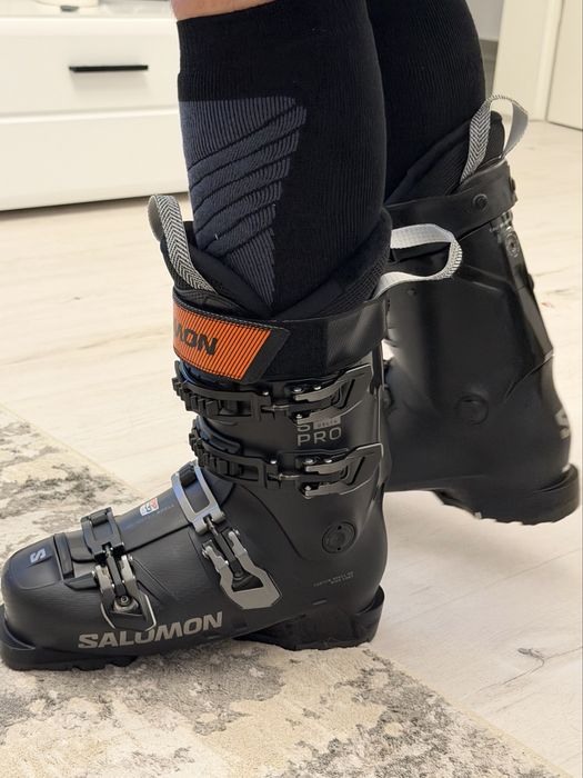 Clapari Salomon S Pro Delta flex 100