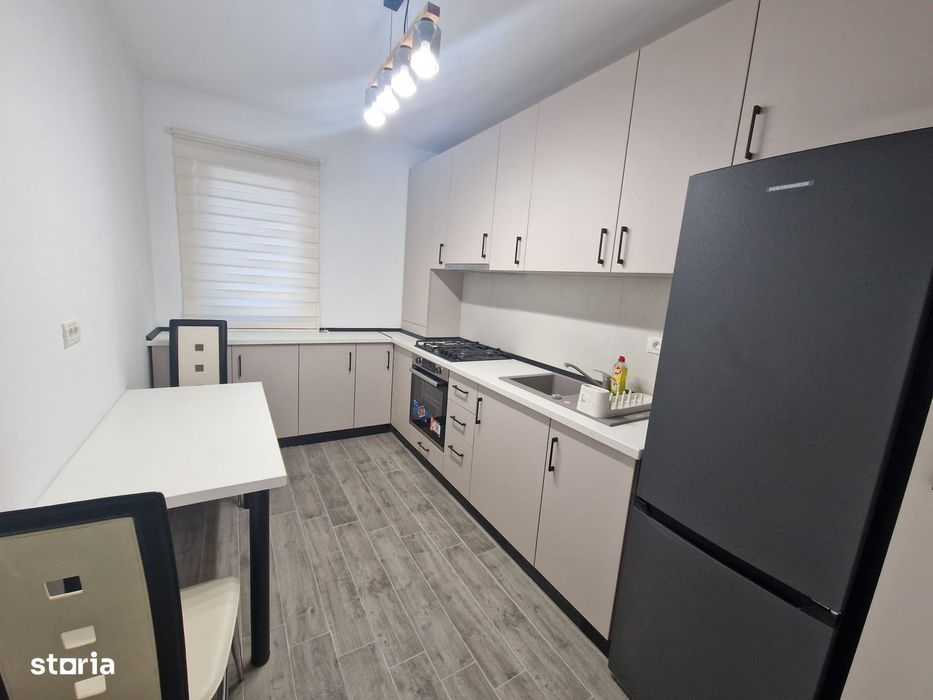 Inchiriez apartament cu 2 camere in Dobroesti - Bridge Residence